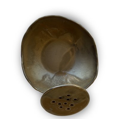 Unika keramik sbeskl - Bronze/Semi-blank
