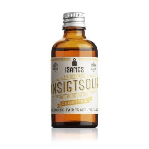 Face oil - Cedarwood - 50 ml