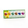 Water colors - pack of 6 colors