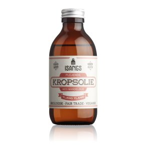 Organic Body Oil - Ylang Ylang - 200 ml