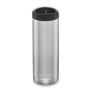 Klean Kanteen thermos cup - 473 ml - Steel