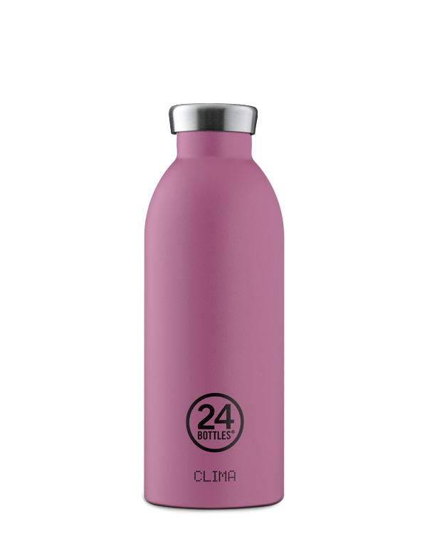 24Bottles termo drikkedunk - 500 ml - Mauve