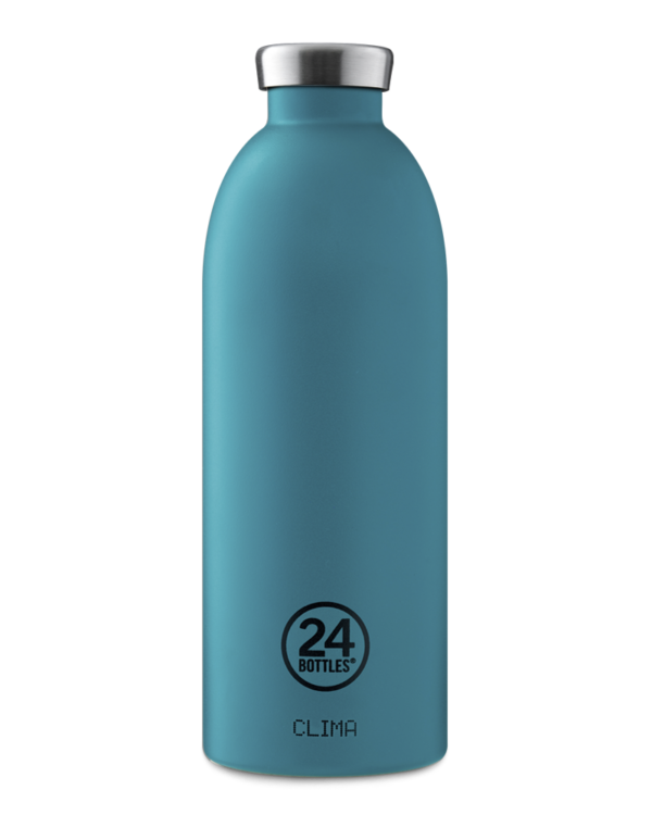 24Bottles termo drikkedunk - 850 ml - Atlantic Bay