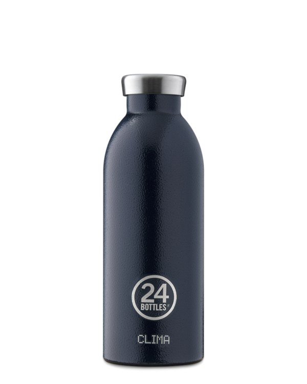 24Bottles termo drikkedunk - 500 ml - Rover - Deep Blue