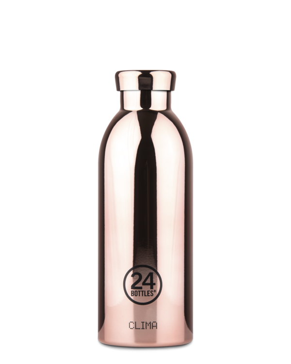 24Bottles termo drikkedunk - 500 ml - Rose Gold
