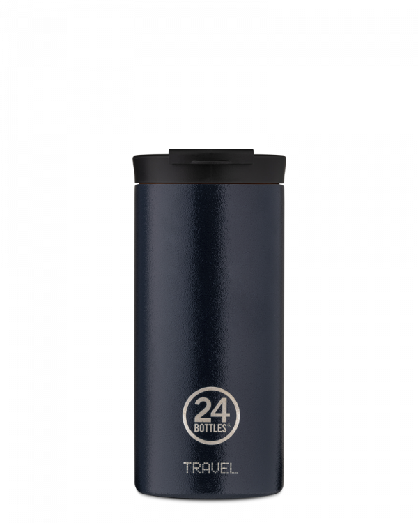 24Bottles termokop - 600 ml - Deep Blue