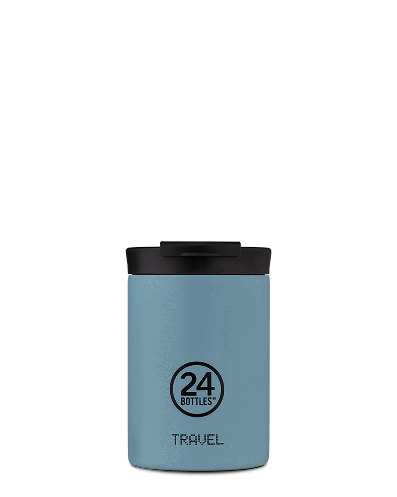 24Bottles termokop - 350 ml - Powder Blue