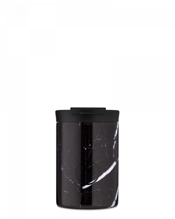 24Bottles termokop - 350 ml - Black Marble