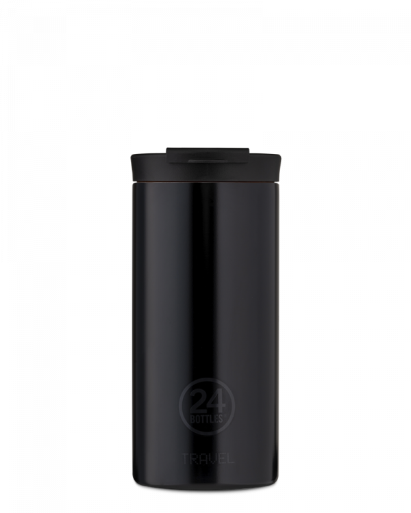 24Bottles termokop - 600 ml - Tuxedo Black