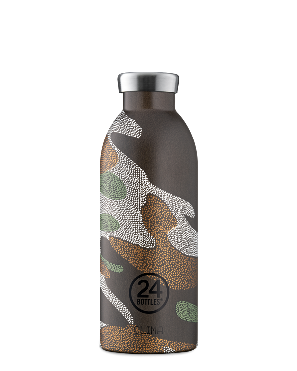 24Bottles termo drikkedunk - 500 ml - Camo Zone