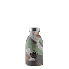 24Bottles thermos drinking bottle - 330 ml - Camo Zone