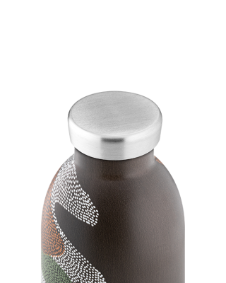 24Bottles termo drikkedunk - 850 ml - Camo Zone