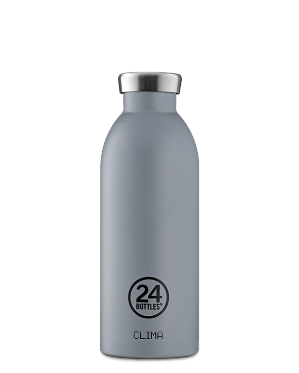 24Bottles termo drikkedunk - 500 ml - Formal Grey