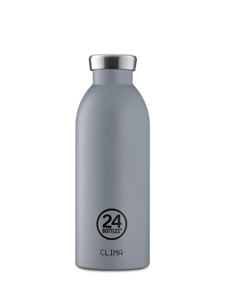 24Bottles termo drikkedunk - 500 ml - Formal Grey