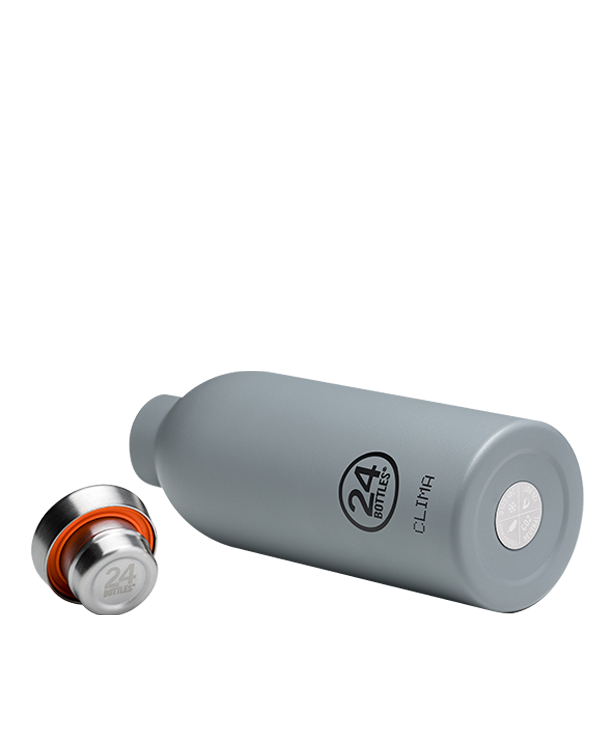 24Bottles termo drikkedunk - 500 ml - Formal Grey