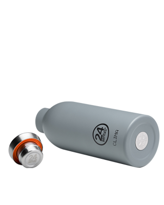 24Bottles termo drikkedunk - 500 ml - Formal Grey