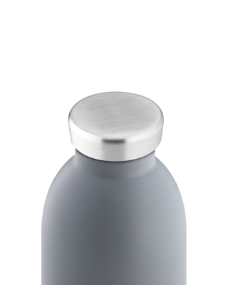 24Bottles termo drikkedunk - 500 ml - Formal Grey