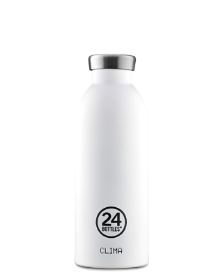 24Bottles termo drikkedunk - 500 ml - Ice White