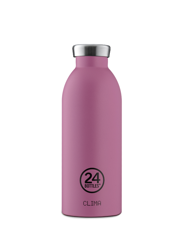 24Bottles termo drikkedunk - 500 ml - Mauve