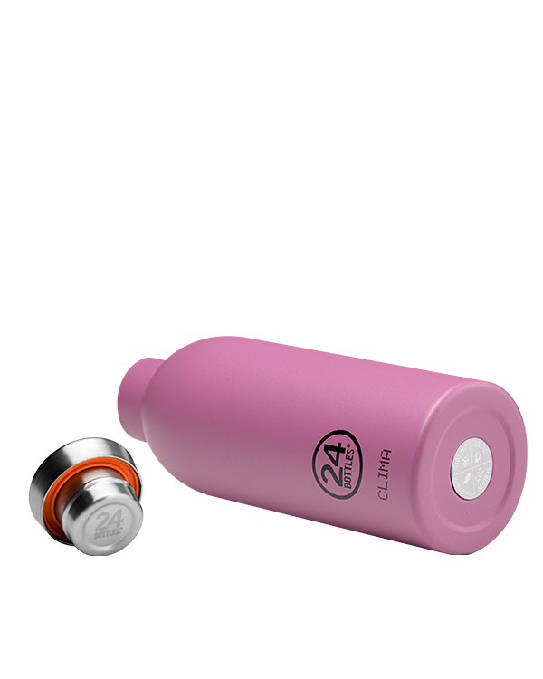 24Bottles termo drikkedunk - 500 ml - Mauve