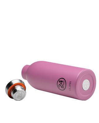 24Bottles termo drikkedunk - 500 ml - Mauve