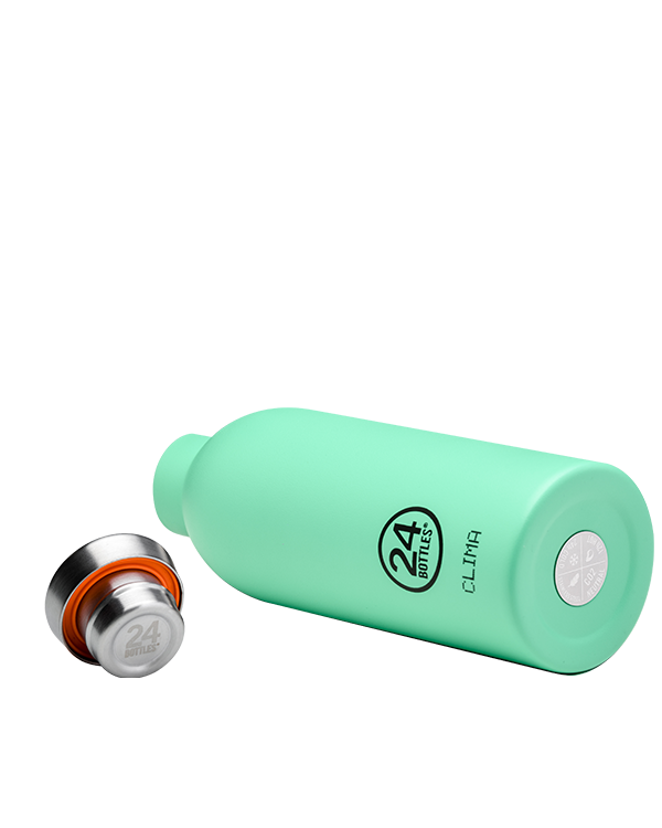 24Bottles termo drikkedunk - 500 ml - Mint