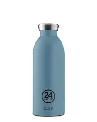 24Bottles termo drikkedunk - 500 ml - Powder Blue