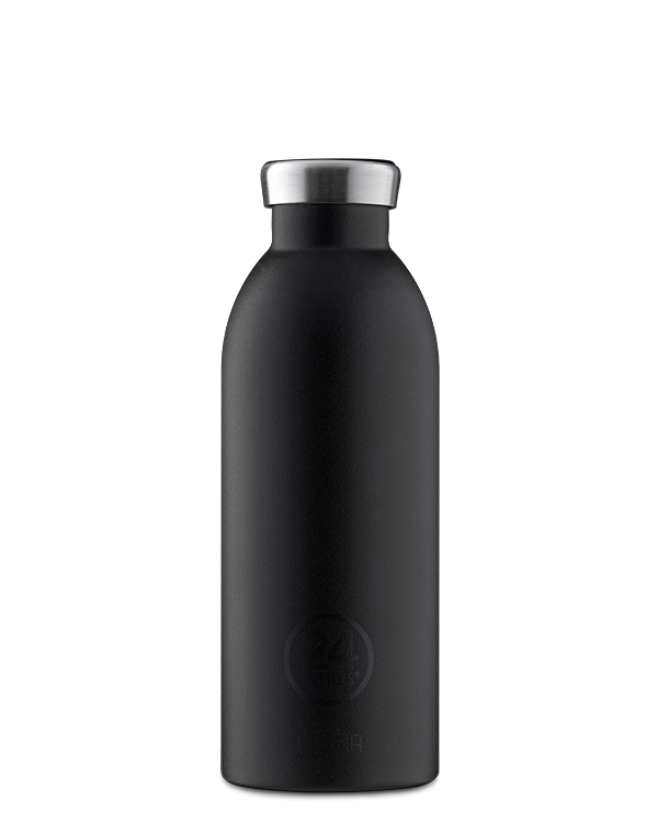 24Bottles termo drikkedunk - 500 ml - Tuxedo Black