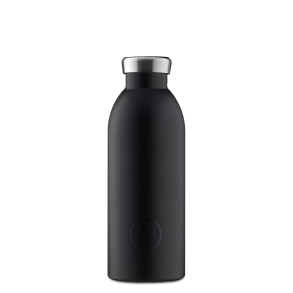 24Bottles thermos drinking bottle - 500 ml - Tuxedo Black