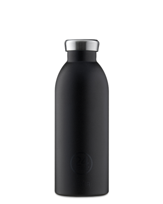 24Bottles termo drikkedunk - 500 ml - Tuxedo Black