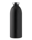 24Bottles Thermoflasche - 850 ml - Tuxedo Black