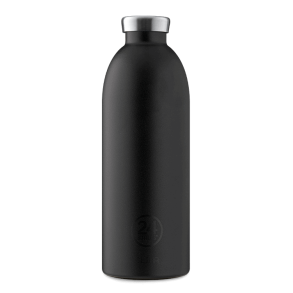 24Bottles thermos drinking bottle - 850 ml - Tuxedo Black