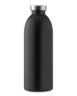 24Bottles termo drikkedunk - 850 ml - Tuxedo Black