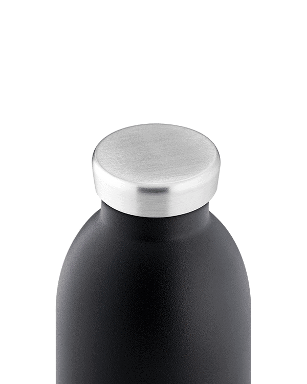 24Bottles termo drikkedunk - 850 ml - Tuxedo Black