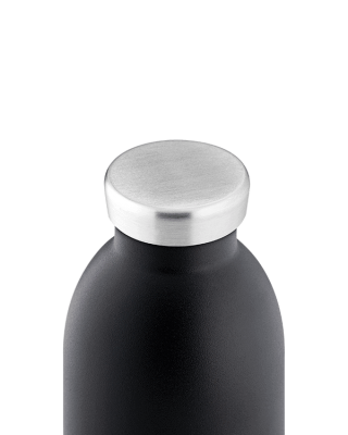 24Bottles termo drikkedunk - 850 ml - Tuxedo Black