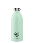 24Bottles termo dricksflaska - 500 ml - Aqua Green