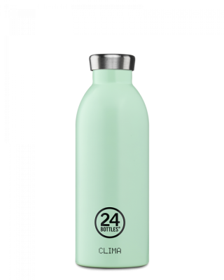 24Bottles termo drikkedunk - 500 ml - Aqua Green