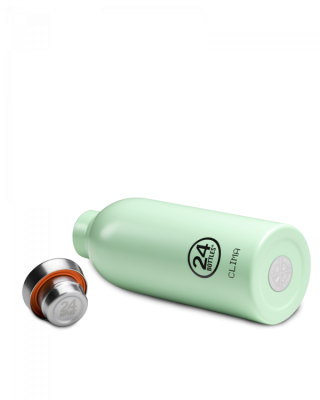 24Bottles termo drikkedunk - 500 ml - Aqua Green