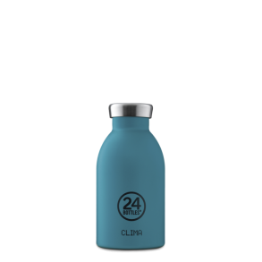 24Bottles thermos drinking bottle - 330 ml - Atlantic Bay
