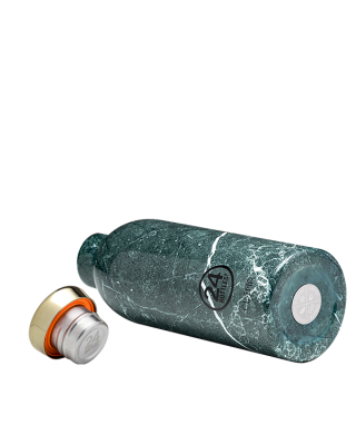 24Bottles termo drikkedunk - 500 ml - Green Marble
