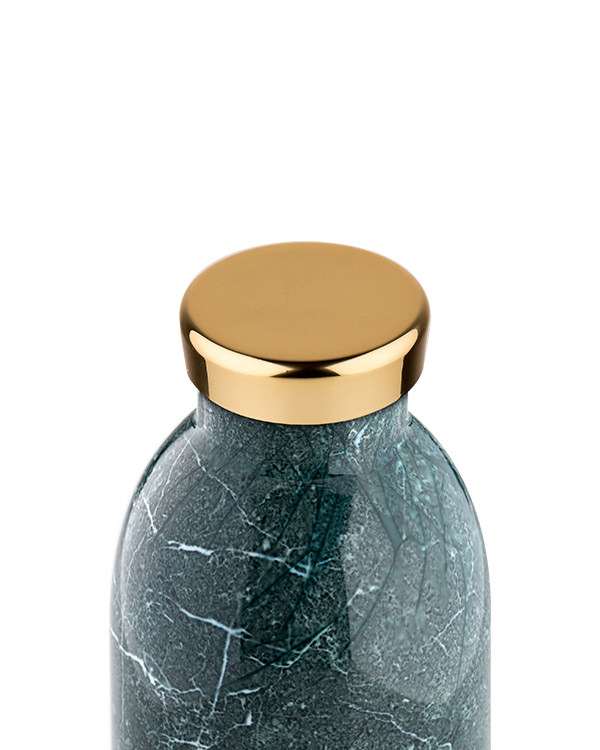 24Bottles termo drikkedunk - 500 ml - Green Marble
