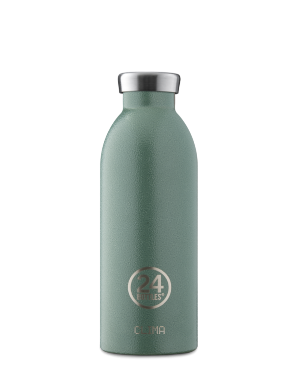 24Bottles termo drikkedunk - 500 ml - Rover - Moss Green