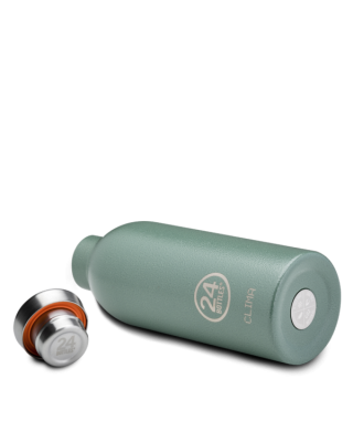 24Bottles termo drikkedunk - 500 ml - Rover - Moss Green