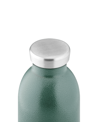 24Bottles termo drikkedunk - 850 ml - Moss Green