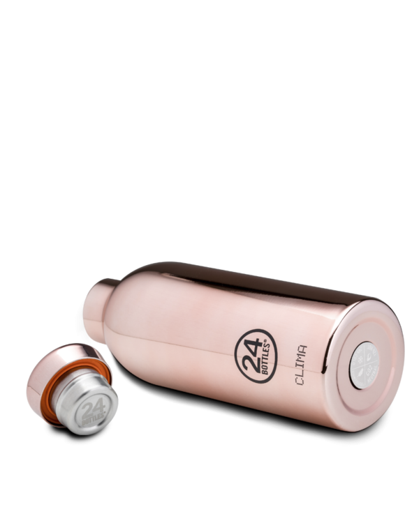 24Bottles termo drikkedunk - 500 ml - Rose Gold