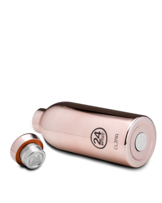 24Bottles termo drikkedunk - 500 ml - Rose Gold