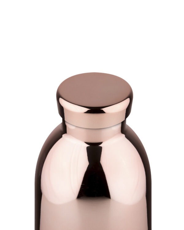 24Bottles termo drikkedunk - 500 ml - Rose Gold