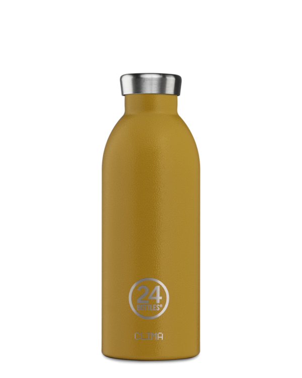24Bottles termo drikkedunk - 500 ml - Rover - Safari Khaki