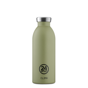 24Bottles thermos drinking bottle - 500 ml - Sage