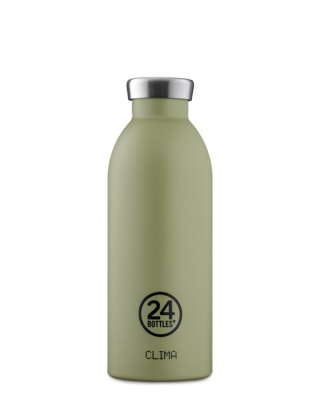 24Bottles termo drikkedunk - 500 ml - Sage